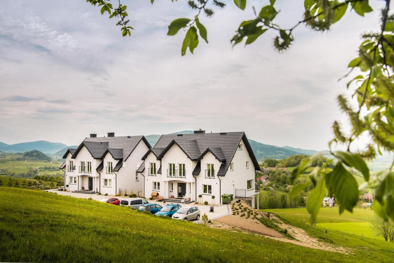 Bed and Breakfast Blizej Nieba Skrzydlna Экстерьер фото