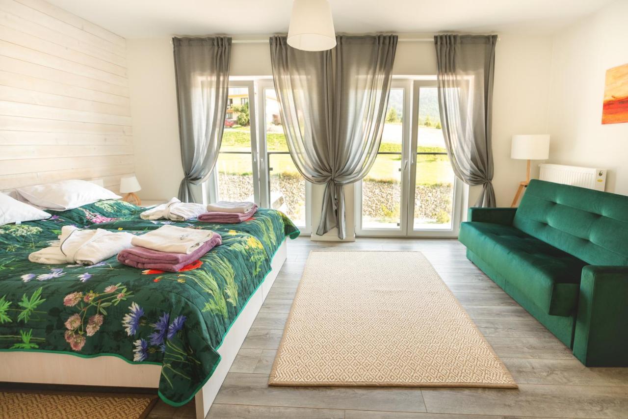Bed and Breakfast Blizej Nieba Skrzydlna Экстерьер фото