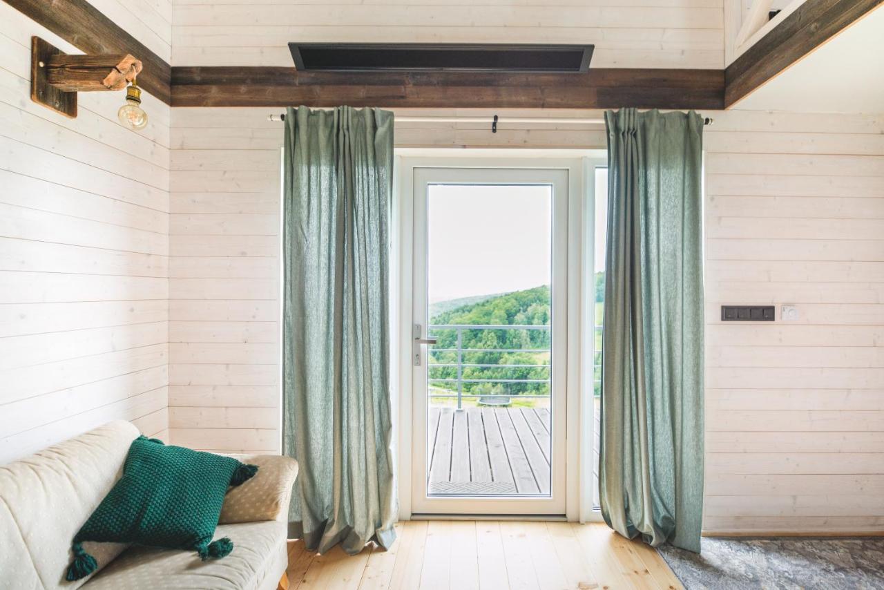 Bed and Breakfast Blizej Nieba Skrzydlna Экстерьер фото
