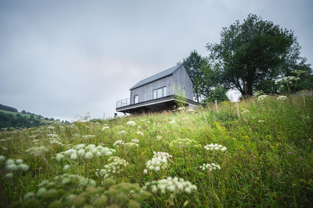 Bed and Breakfast Blizej Nieba Skrzydlna Экстерьер фото