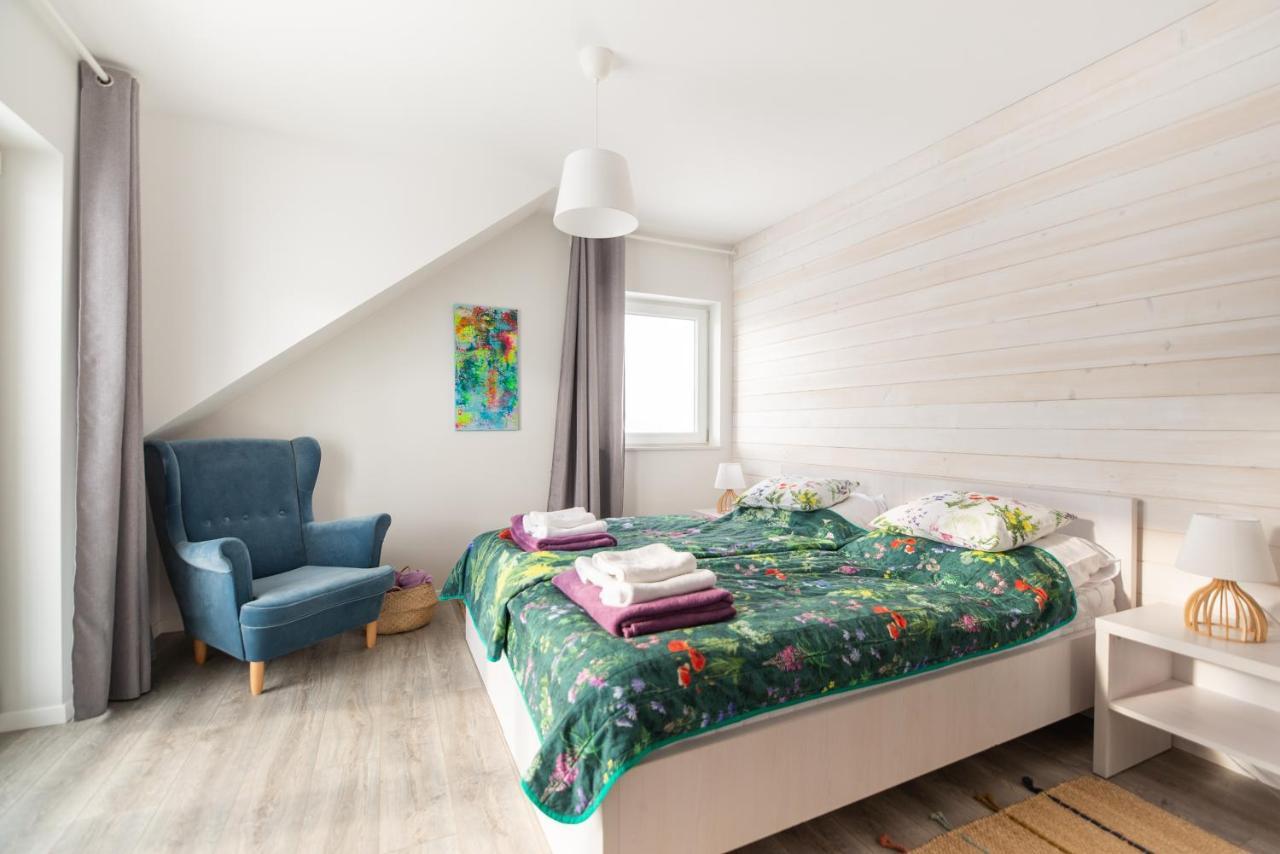 Bed and Breakfast Blizej Nieba Skrzydlna Экстерьер фото
