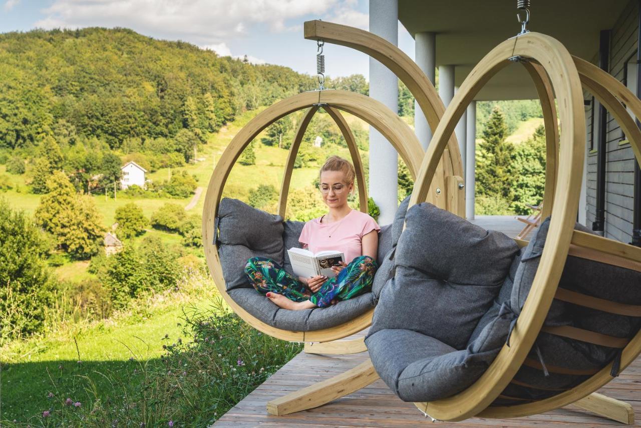 Bed and Breakfast Blizej Nieba Skrzydlna Экстерьер фото