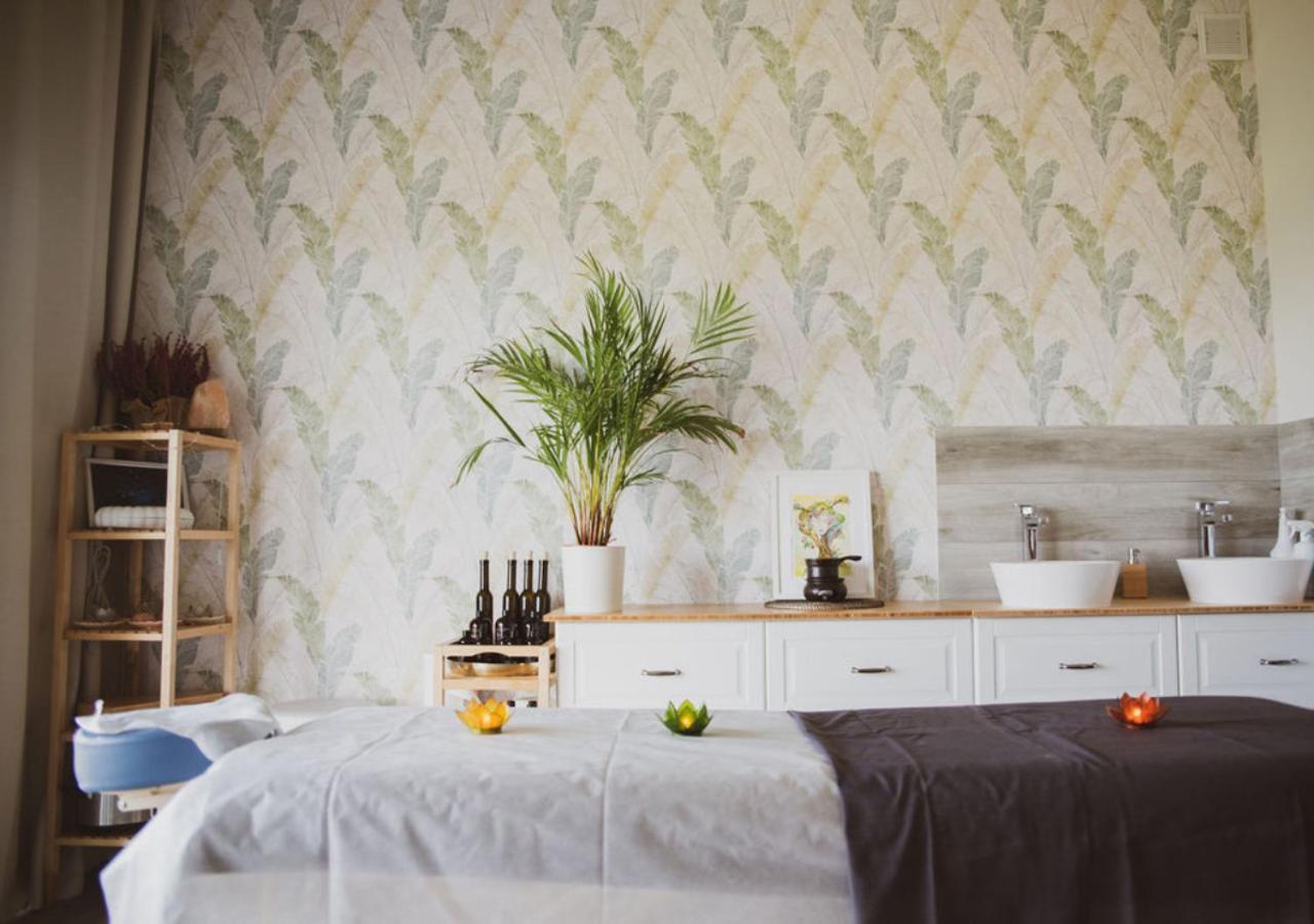 Bed and Breakfast Blizej Nieba Skrzydlna Экстерьер фото